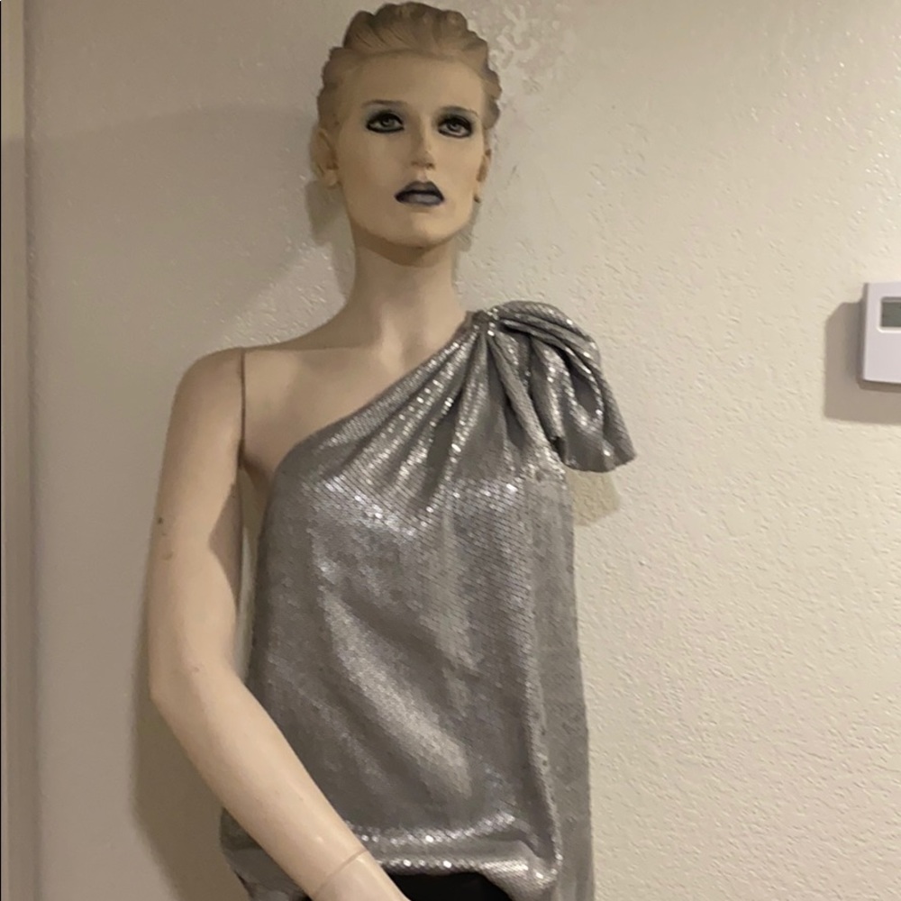 Limited Sequin top